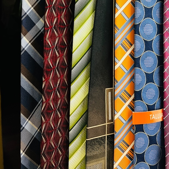 Mens ties { 10 } - Picture 2 of 7